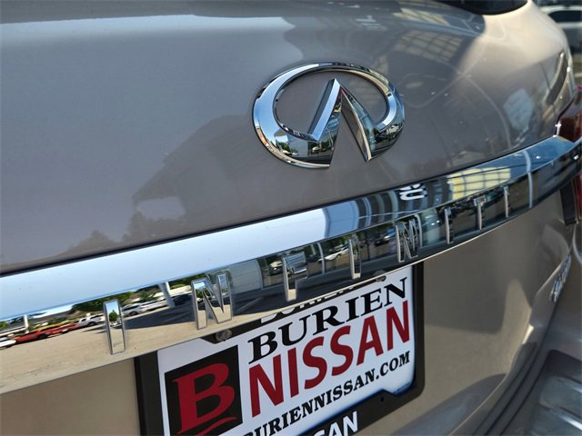 Used 2022 INFINITI QX80 Luxe w/ Cargo Package image 14