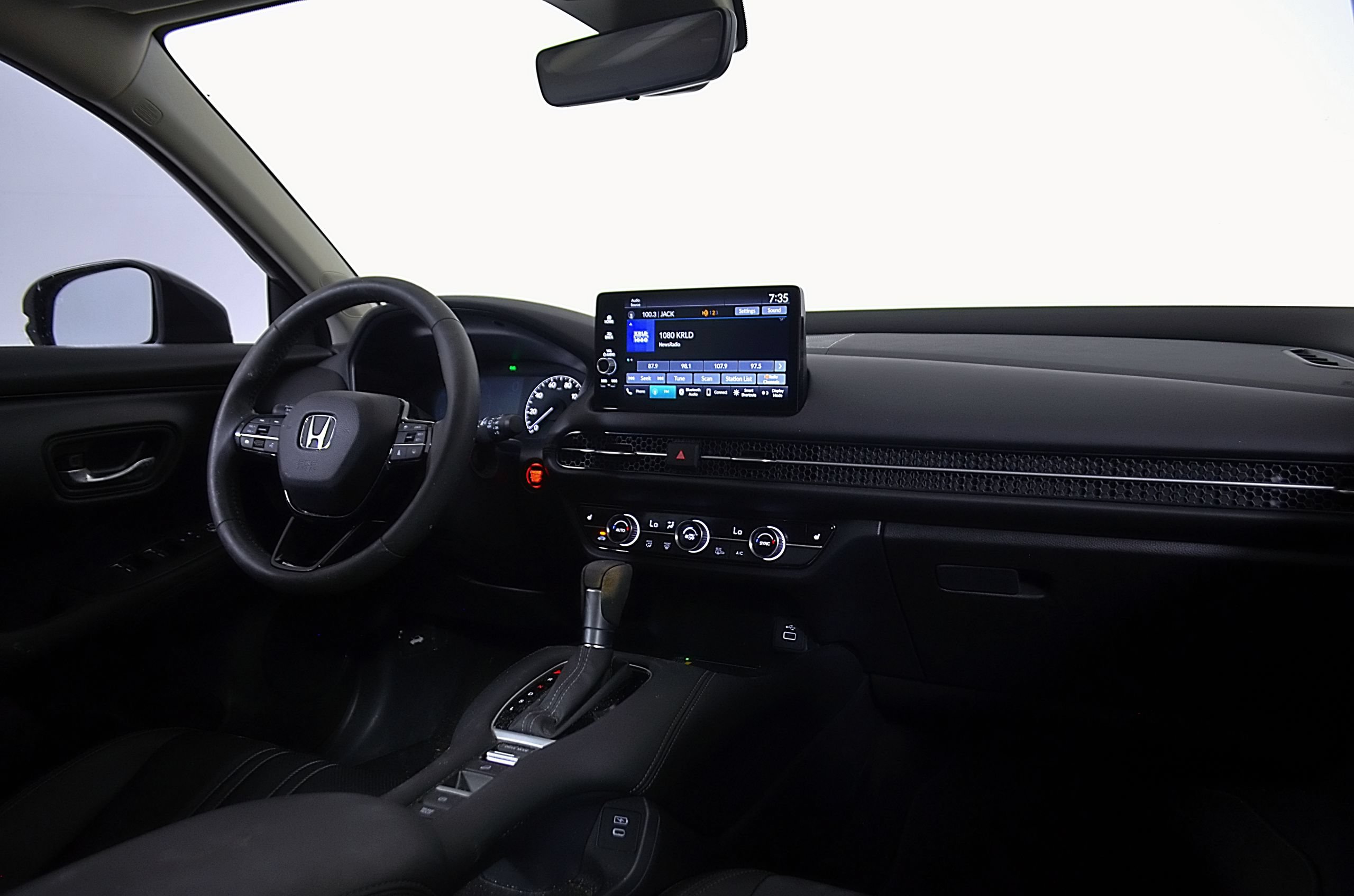Used 2024 Honda HR-V EX-L image 23