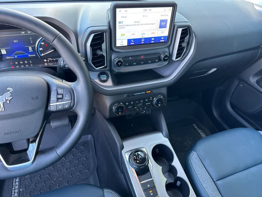 Used 2024 Ford Bronco Sport Outer Banks w/ Tech Package image 25