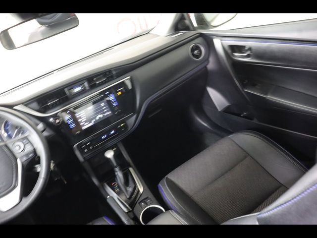 Used 2017 Toyota Corolla SE w/ Carpet Mat Package (TMS) image 28