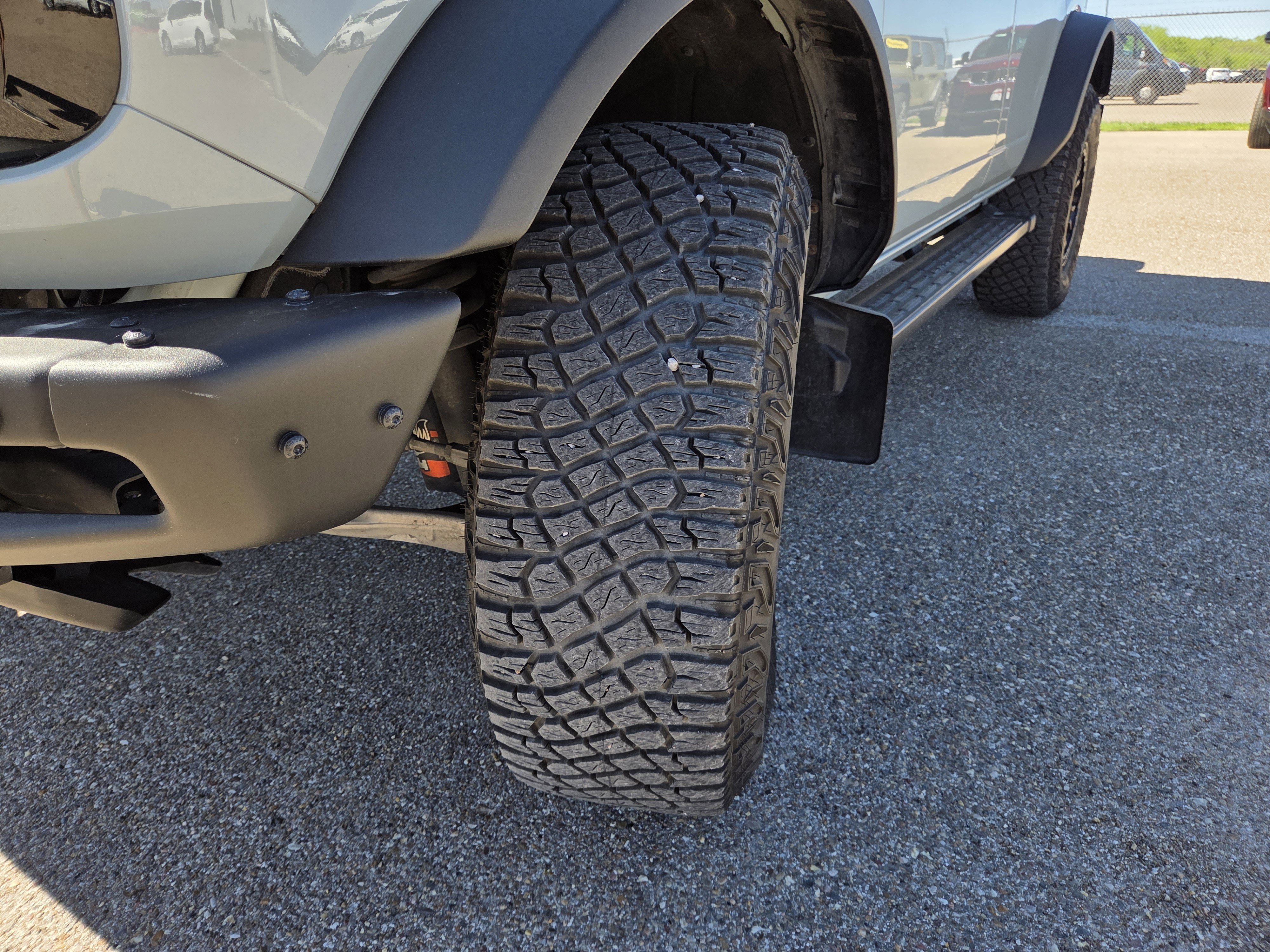 Used 2023 Ford Bronco Wildtrak image 10