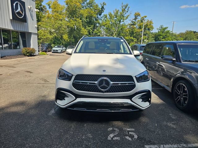 Certified 2026 Mercedes-Benz GLE 350 4MATIC image 2
