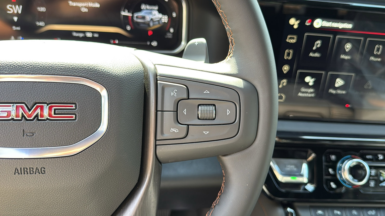 New 2026 GMC Sierra 1500 AT4 w/ AT4 Premium Package image 12