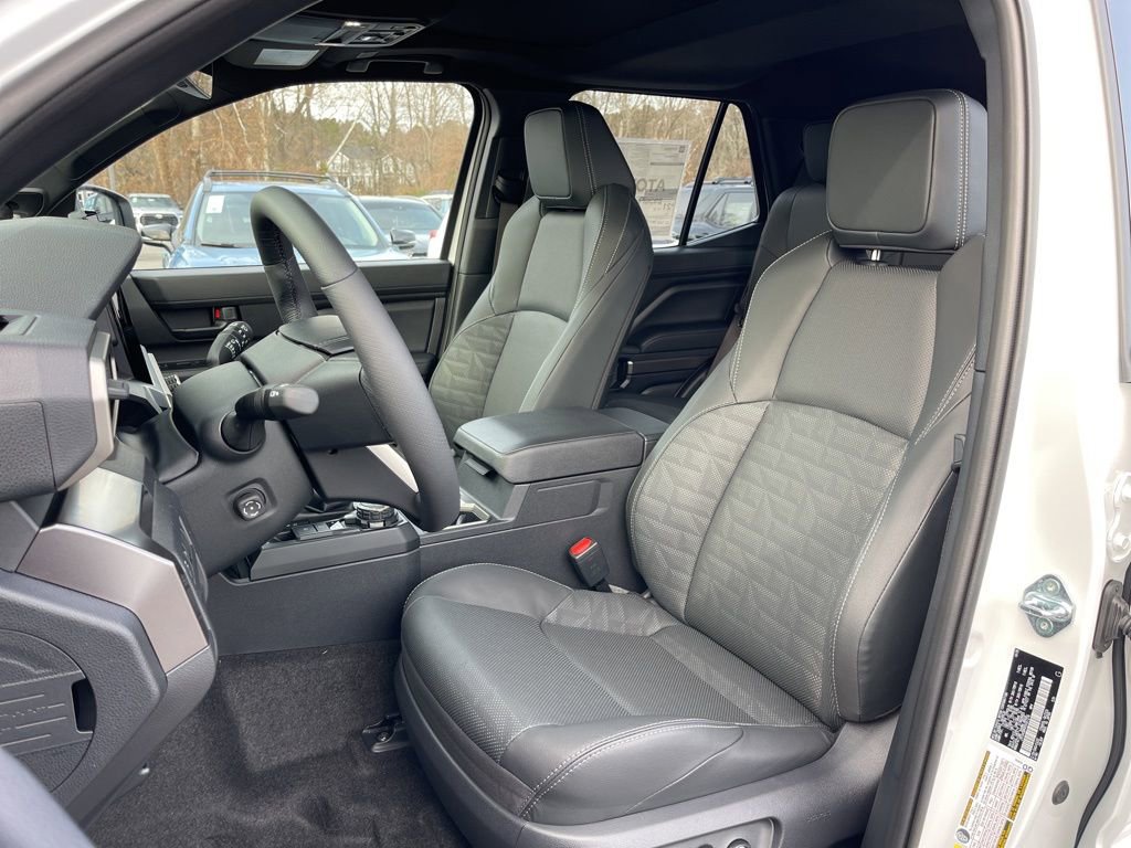 New 2025 Toyota 4Runner TRD Off-Road Premium image 19