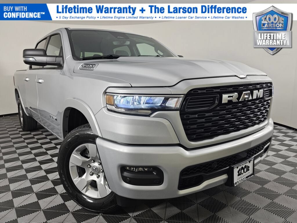 New 2026 RAM 1500 Big Horn