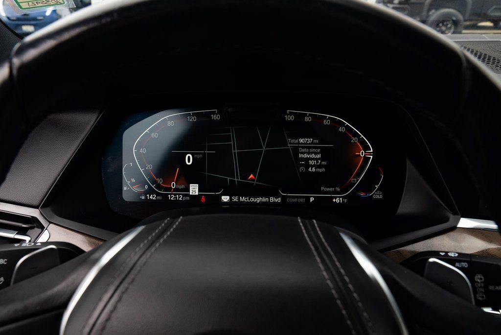 Used 2021 BMW X5 xDrive40i image 12