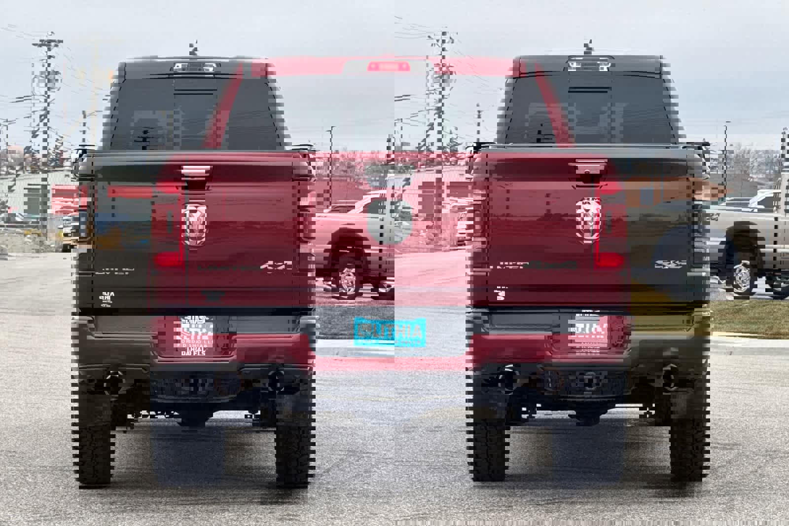 Used 2019 RAM 1500 Limited image 7