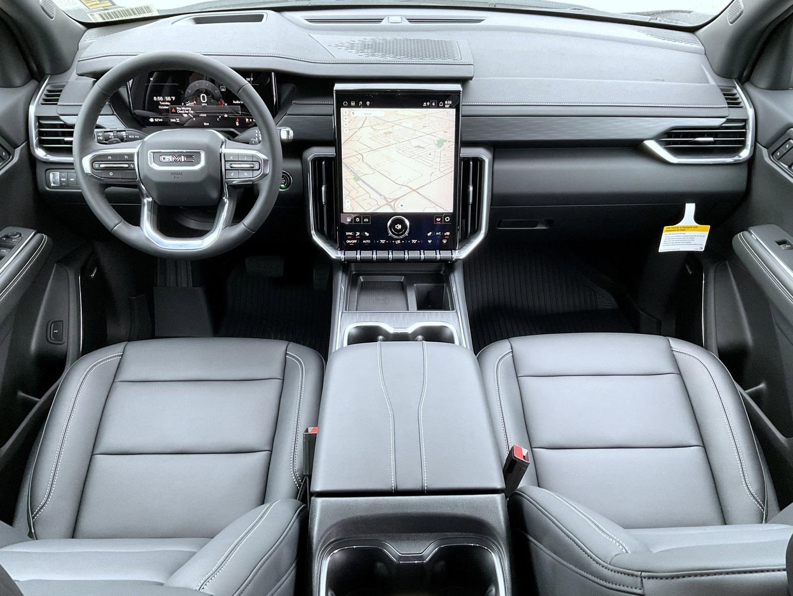 New 2026 GMC Acadia Elevation w/ Black Edition image 12