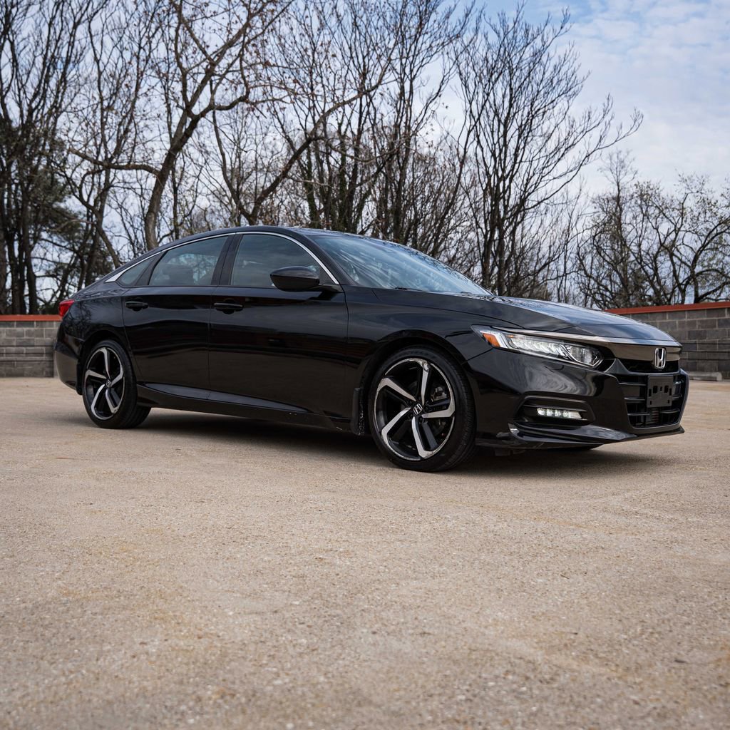 Used 2019 Honda Accord Sport image 7