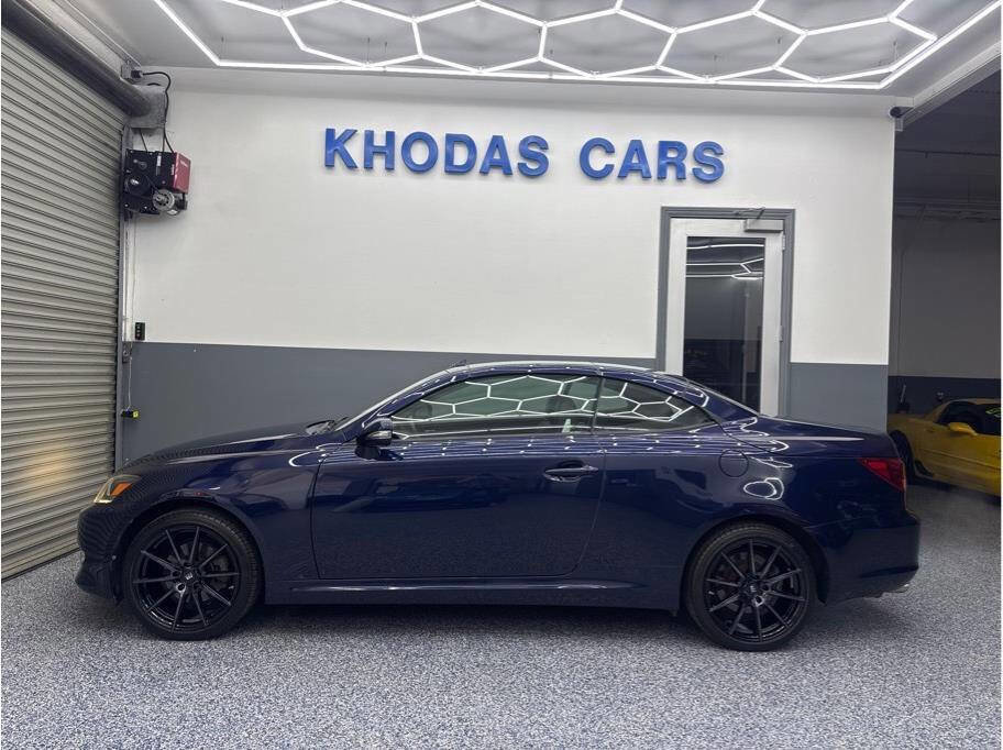Used 2011 Lexus IS 250C RWD image 1