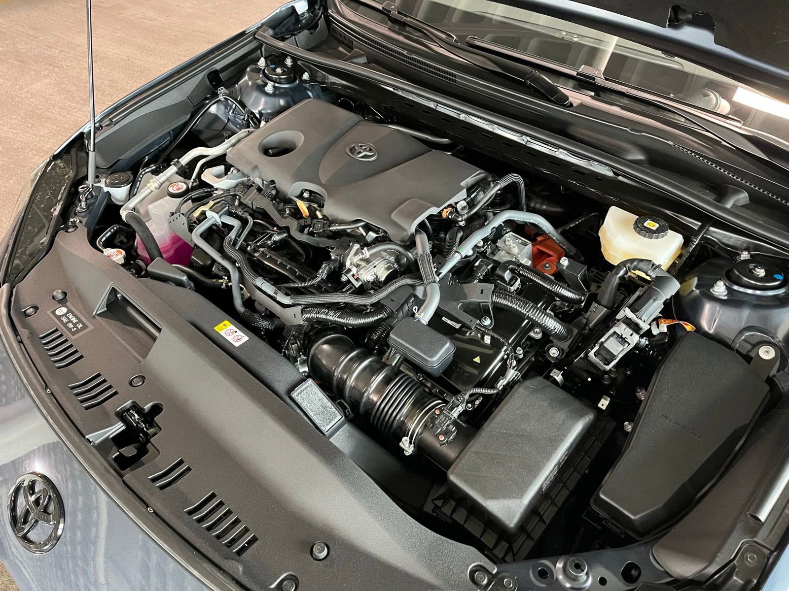 New 2026 Toyota Camry SE FWD image 13