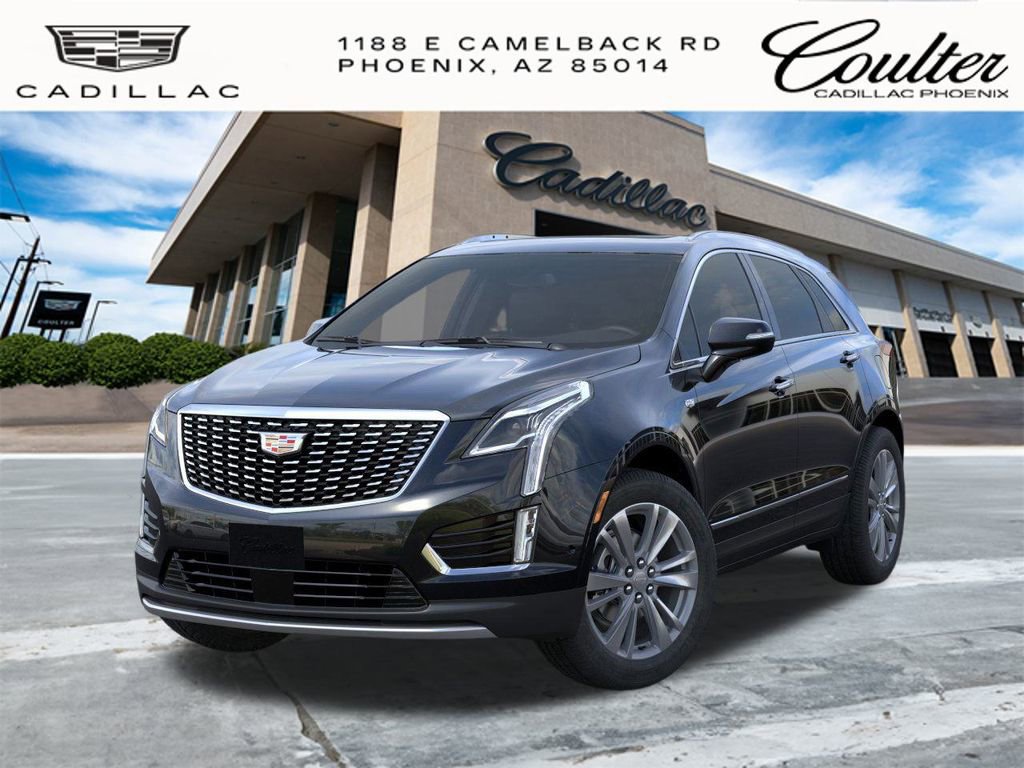 New 2026 Cadillac XT5 Premium Luxury w/ Driver Assist Package image 6