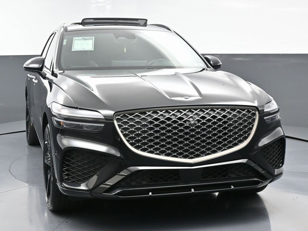Used 2024 Genesis GV70 2.5T w/ Sport Prestige Package image 4