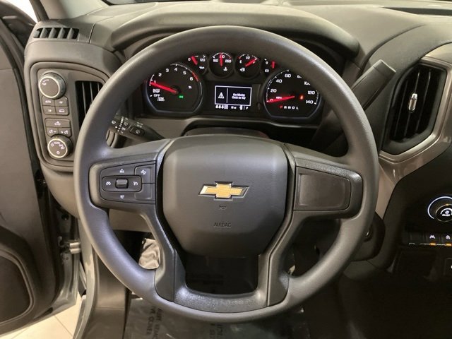 New 2026 Chevrolet Silverado 1500 Custom w/ Turbomax Blackout Package image 12