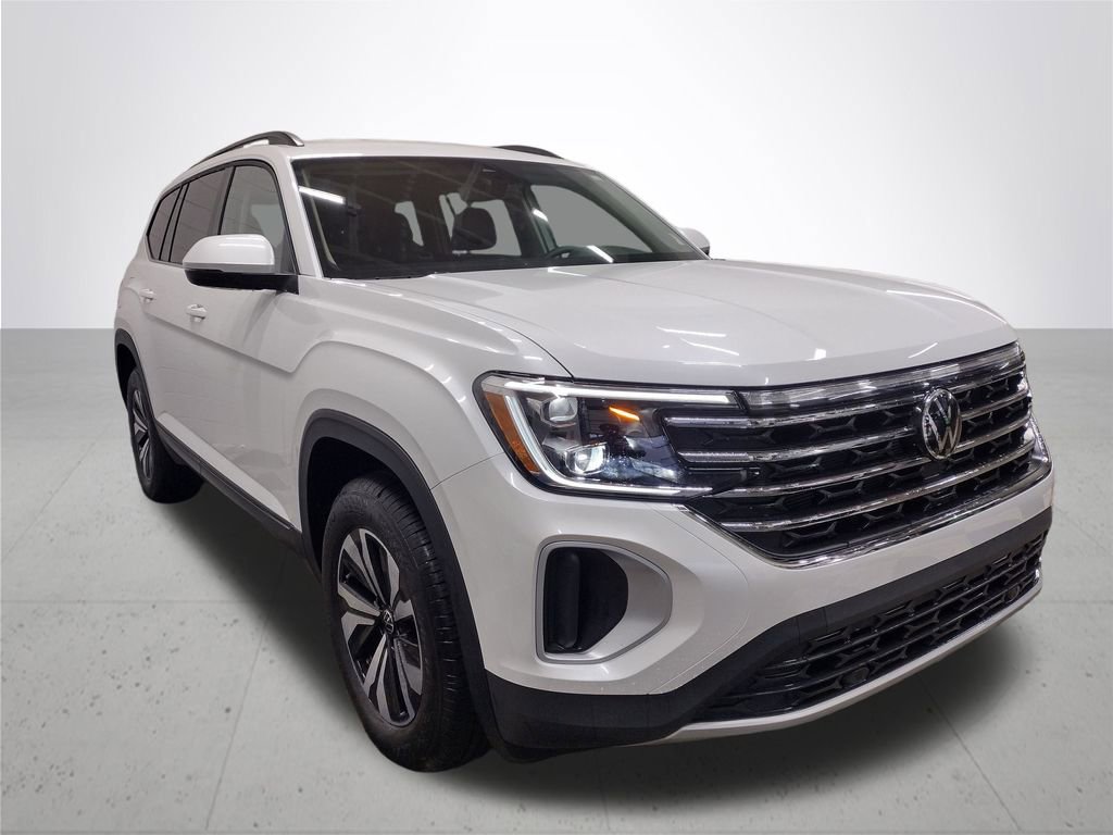 New 2026 Volkswagen Atlas SE image 4