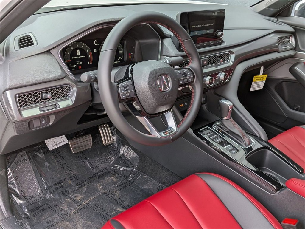 New 2025 Acura Integra A-Spec image 11