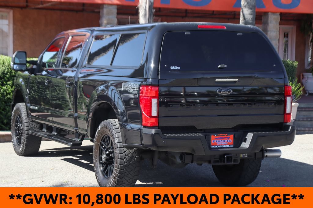 Used 2020 Ford F250 Lariat AWD/4WD image 5