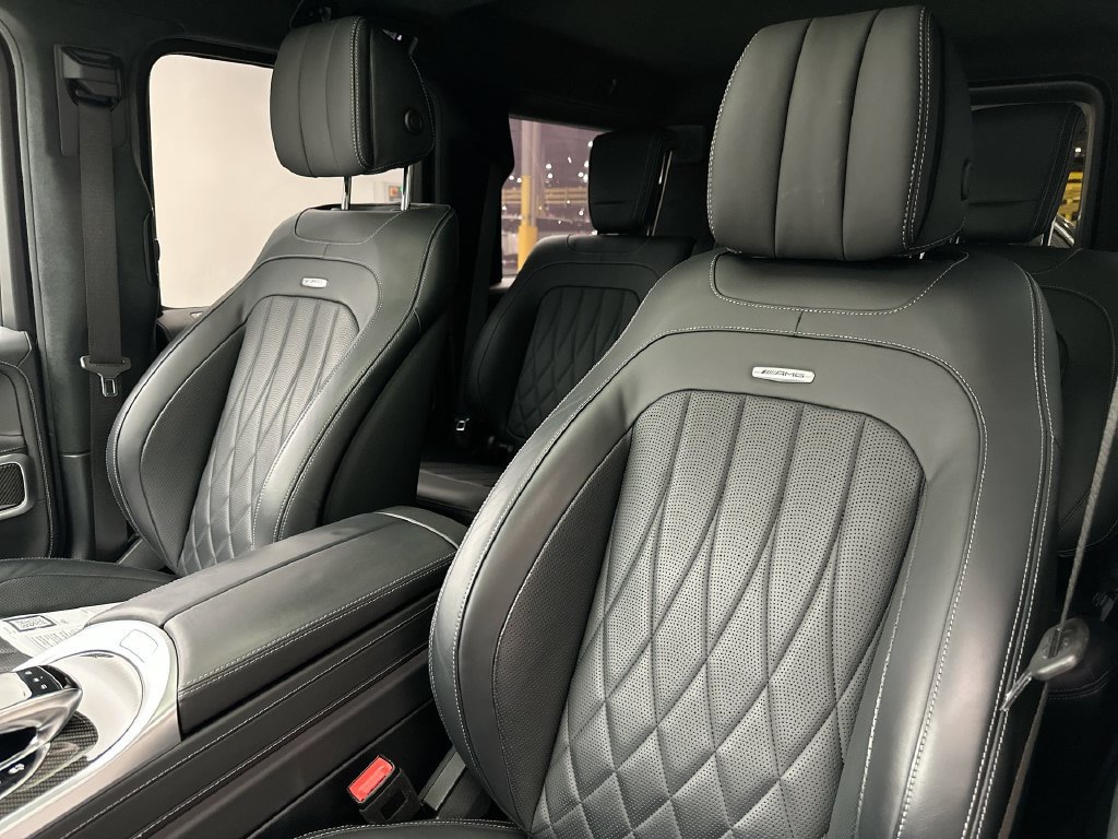 Used 2020 Mercedes-Benz G 63 AMG 4MATIC image 22