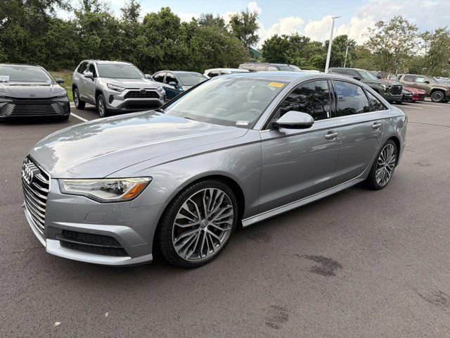 Used 2018 Audi A6 2.0T Premium w/ 19" Sport Package FWD image 5