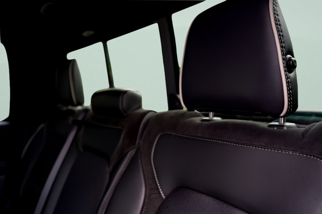 New 2026 RAM 1500 Laramie w/ Night Edition AWD/4WD image 23