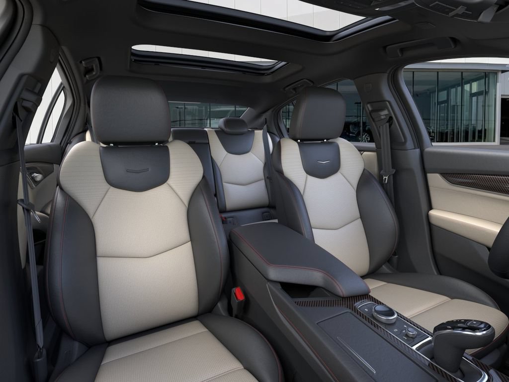 New 2026 Cadillac CT5 Sport w/ Technology Package RWD image 16
