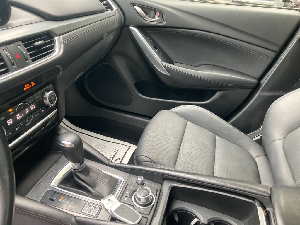 Used 2016 MAZDA MAZDA6 Touring FWD image 16