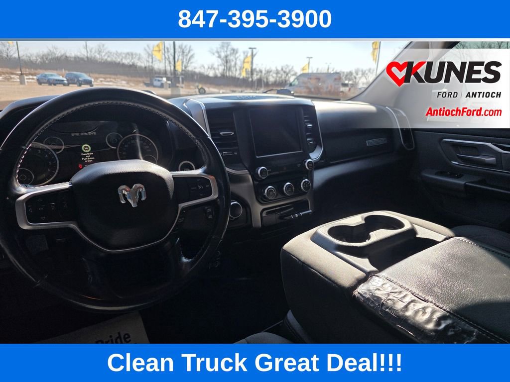 Used 2019 RAM 1500 Big Horn image 43
