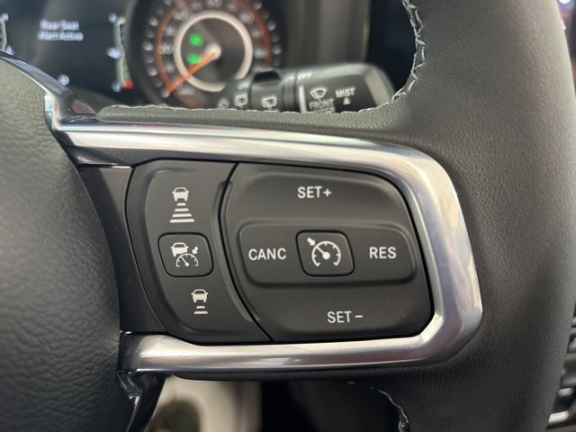 New 2025 Jeep Wrangler Sahara image 15
