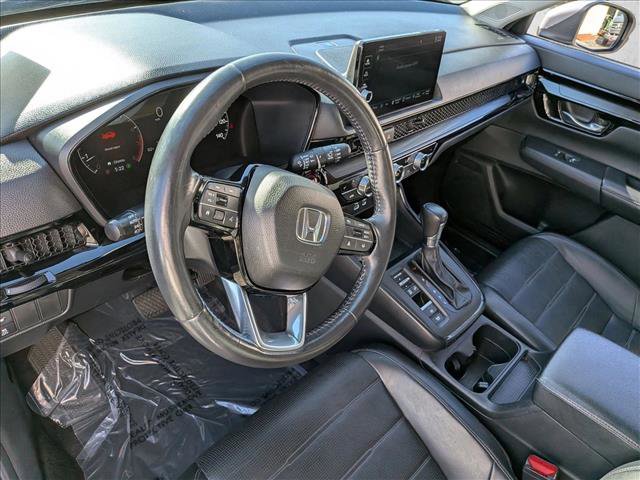 Certified 2023 Honda CR-V EX-L image 10