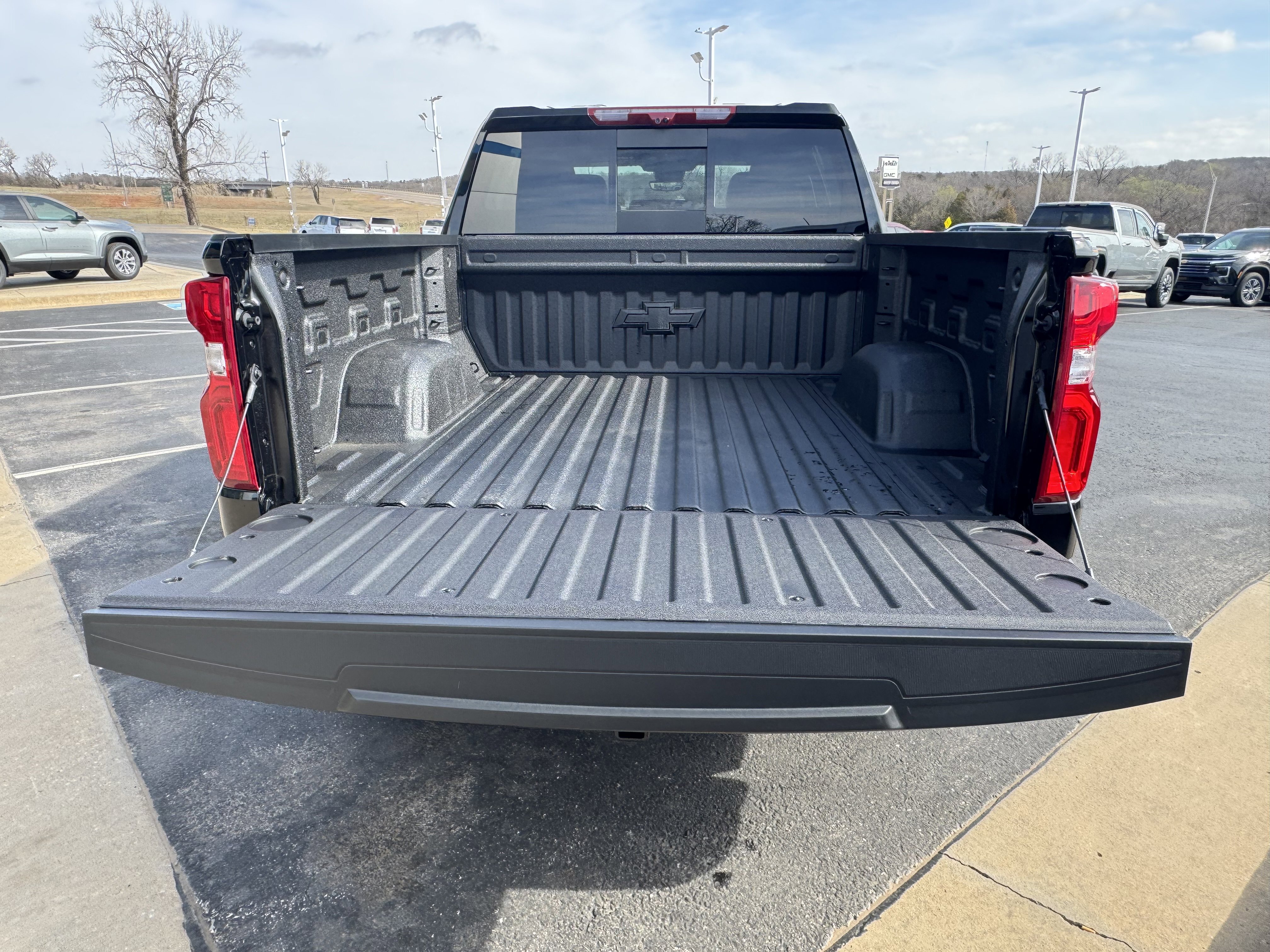 New 2026 Chevrolet Silverado 1500 LTZ image 5