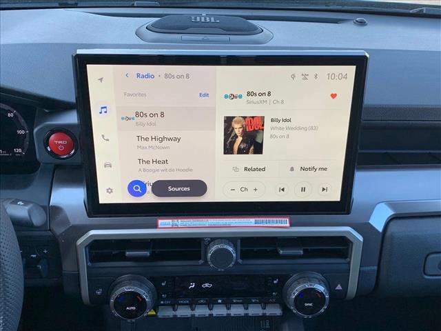 New 2026 Toyota Tacoma TRD Off-Road image 19