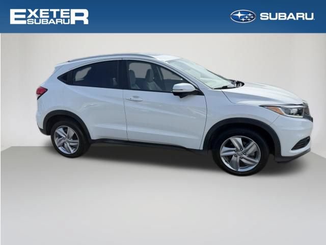Used 2020 Honda HR-V EX-L image 3