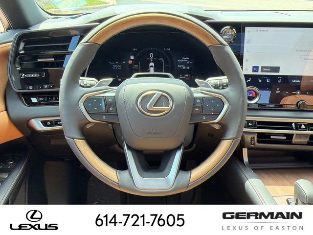 New 2026 Lexus RX 350h AWD/4WD image 20