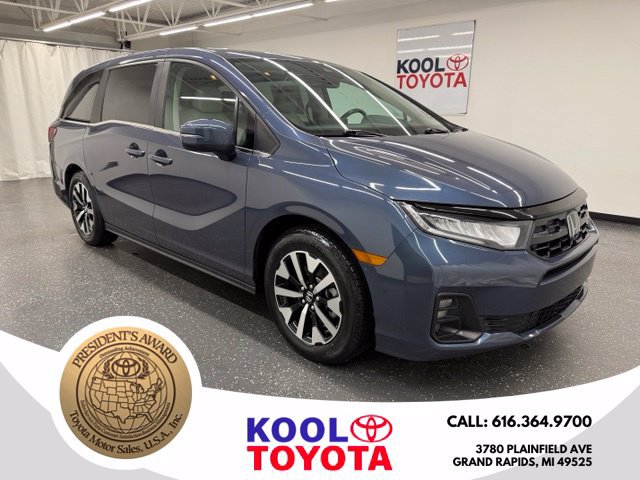 Used 2025 Honda Odyssey EX-L