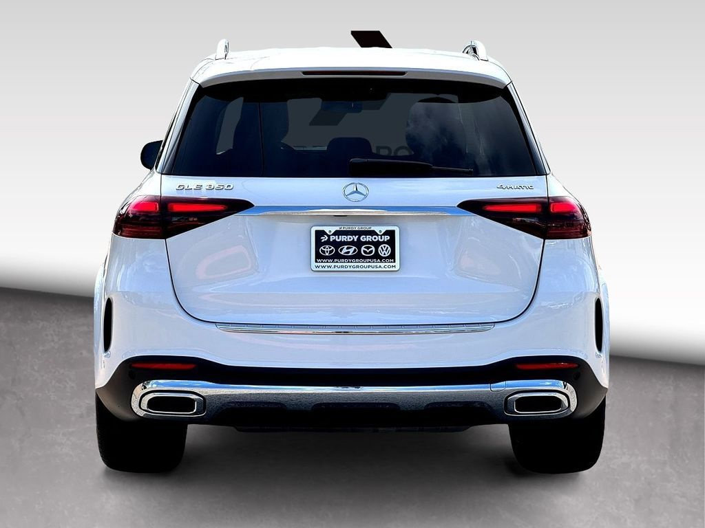 Used 2024 Mercedes-Benz GLE 350 4MATIC image 7