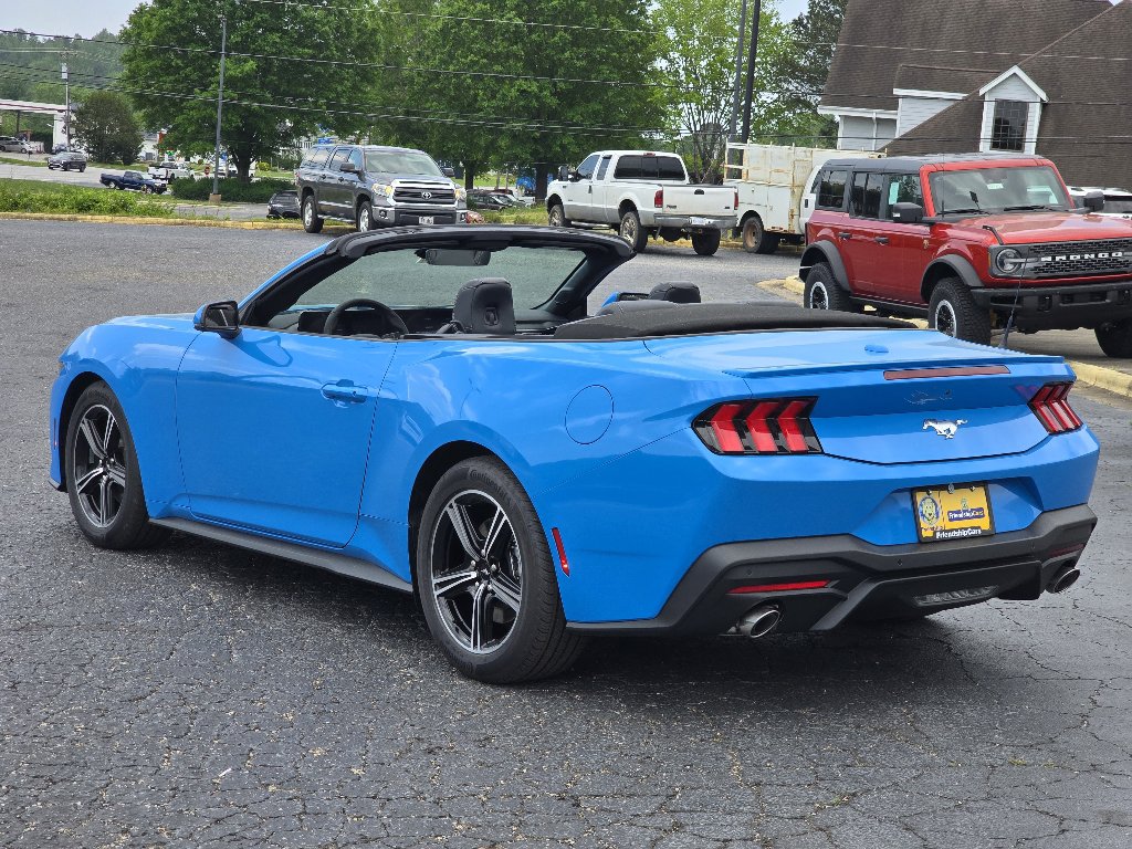 New 2025 Ford Mustang Premium image 19