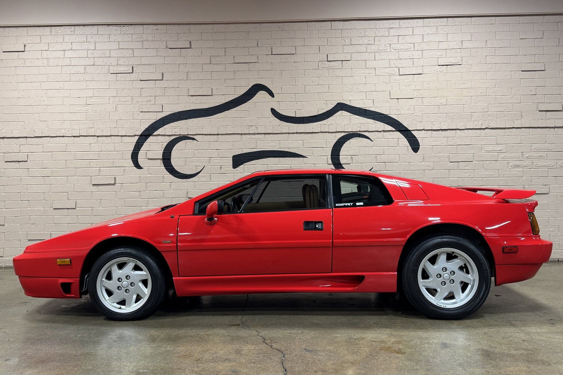 Used 1990 Lotus Esprit SE RWD image 8