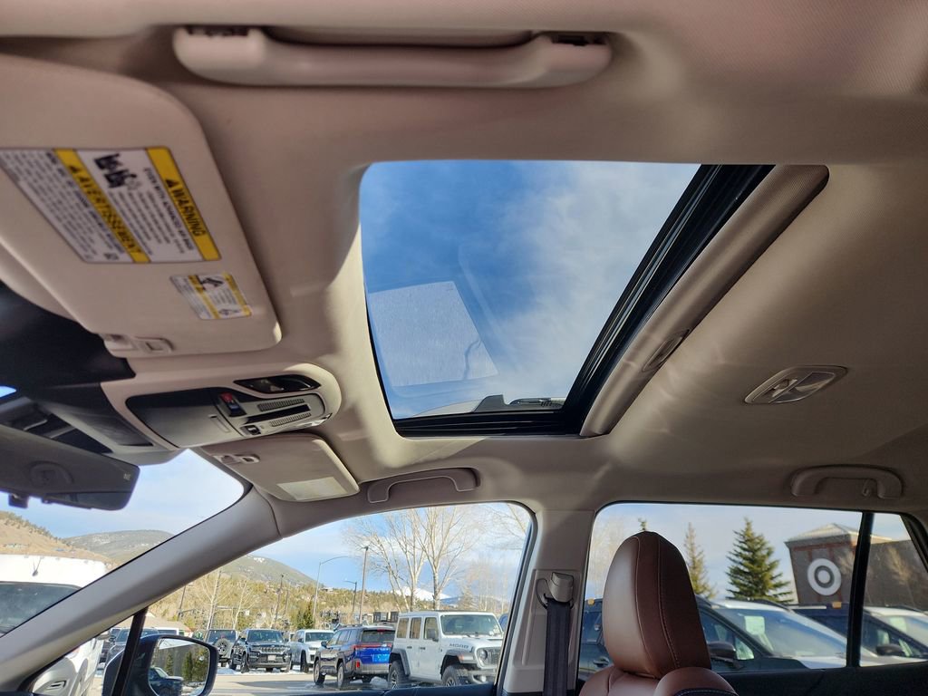 Used 2025 Subaru Outback Touring image 23