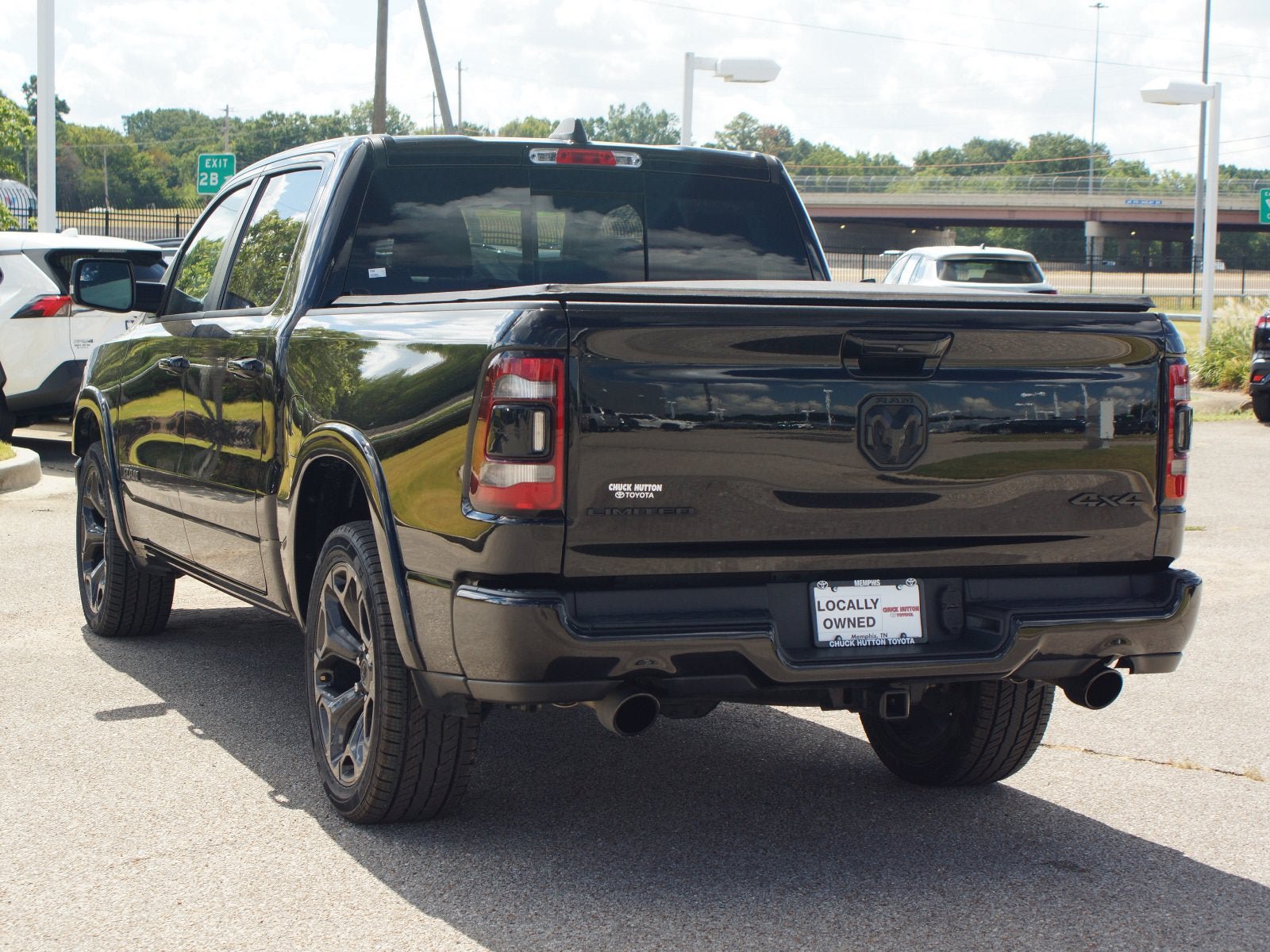 Used 2023 RAM 1500 Limited w/ Night Edition AWD/4WD image 16