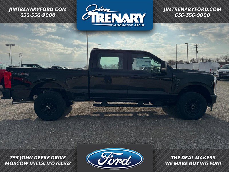 New 2026 Ford F350 XL w/ STX Appearance Package image 1
