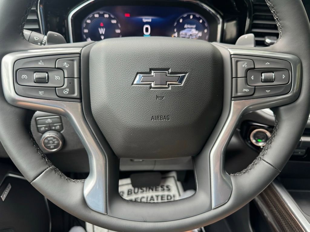 New 2026 Chevrolet Silverado 1500 RST image 21