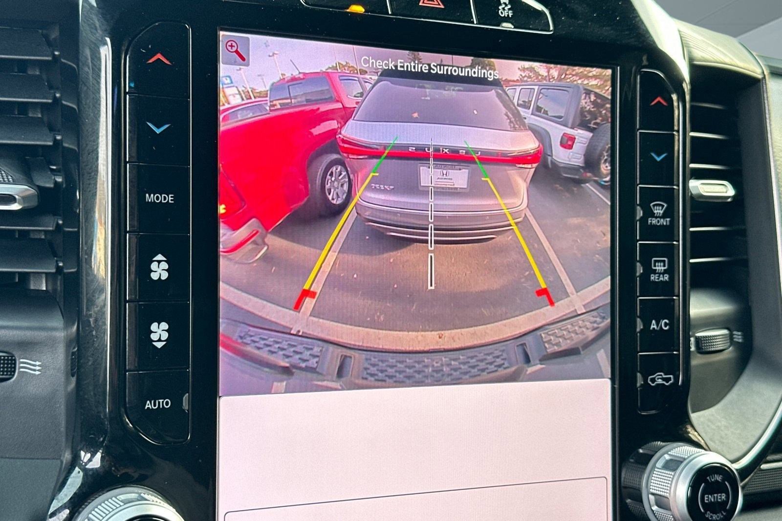 Used 2025 RAM 1500 RHO image 24