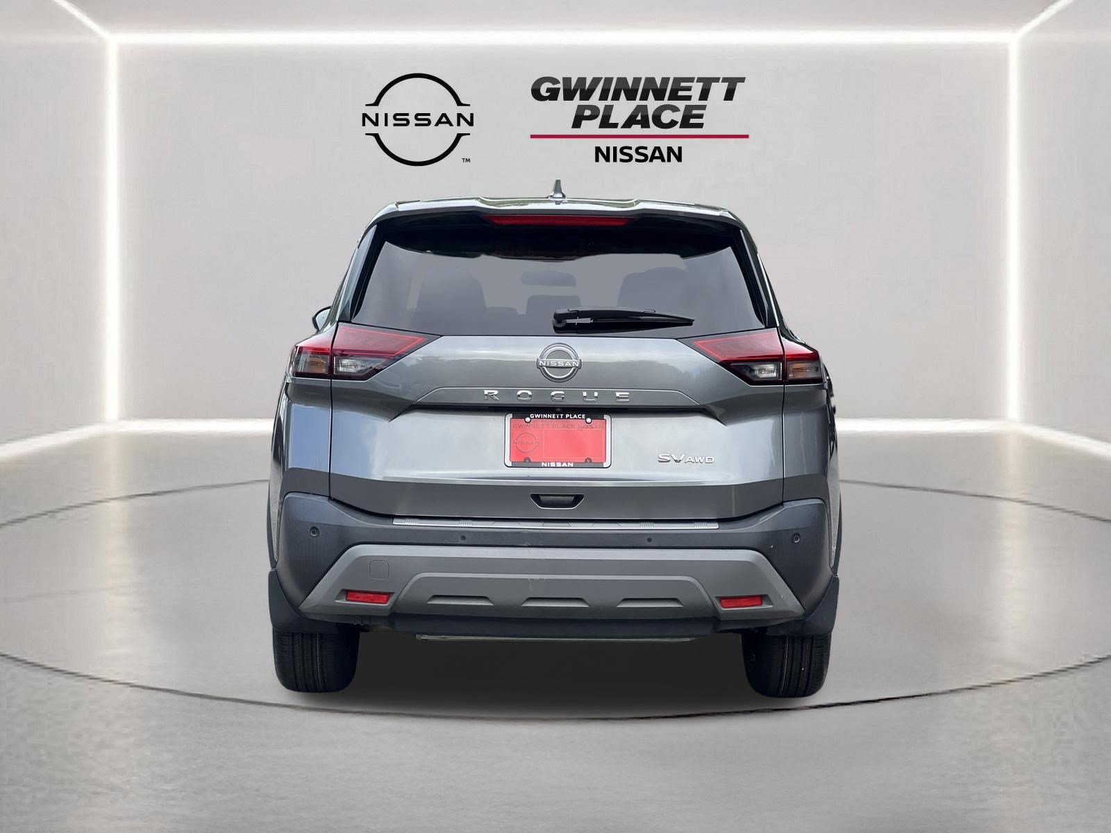 Certified 2023 Nissan Rogue SV AWD/4WD image 24