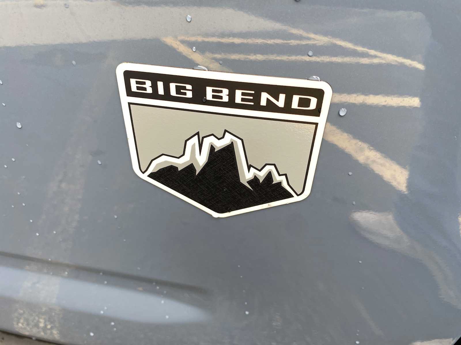 Used 2025 Ford Bronco Sport Big Bend w/ Convenience Package AWD/4WD image 35