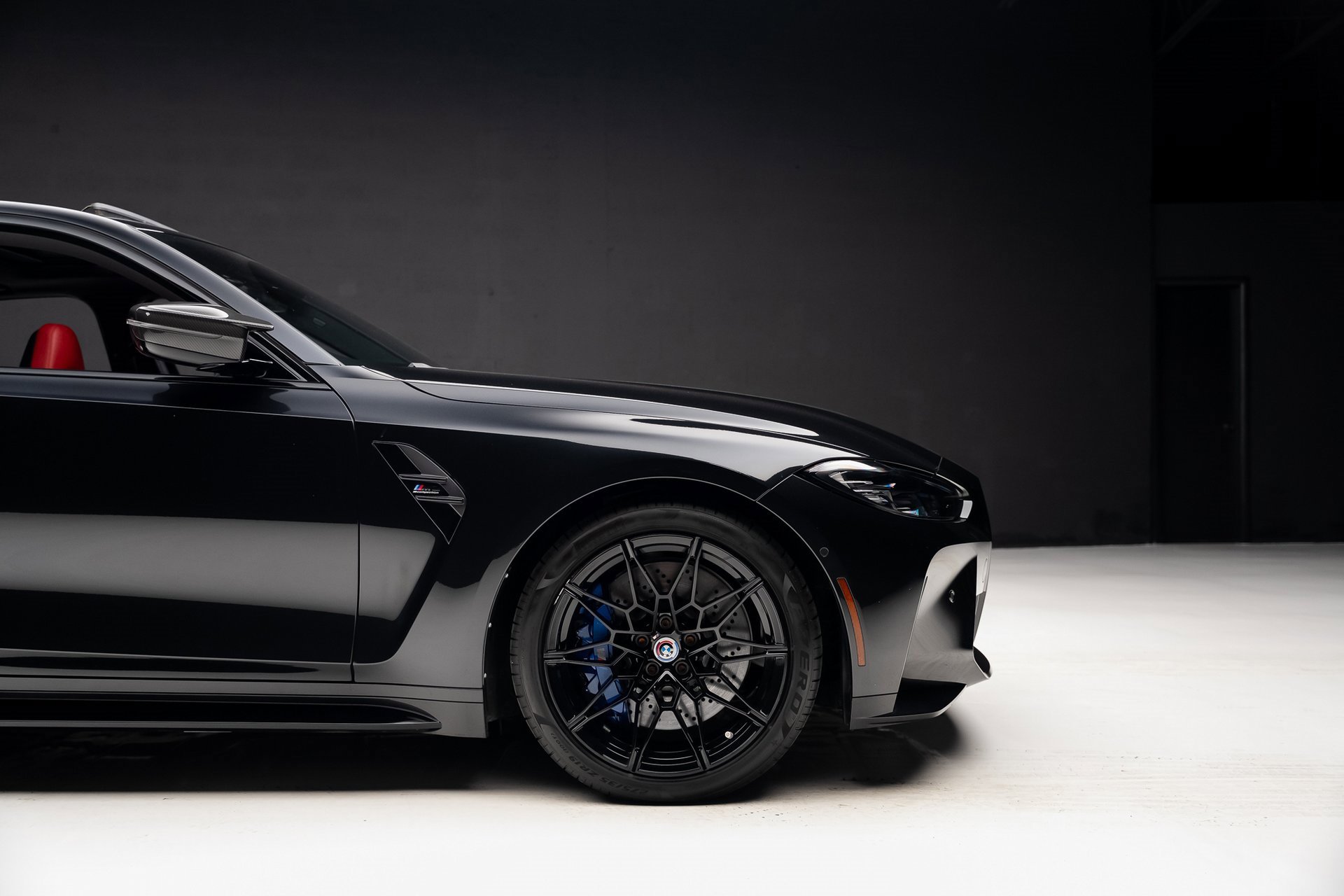 Used 2022 BMW M3 Competition w/ M Carbon Exterior Package image 39