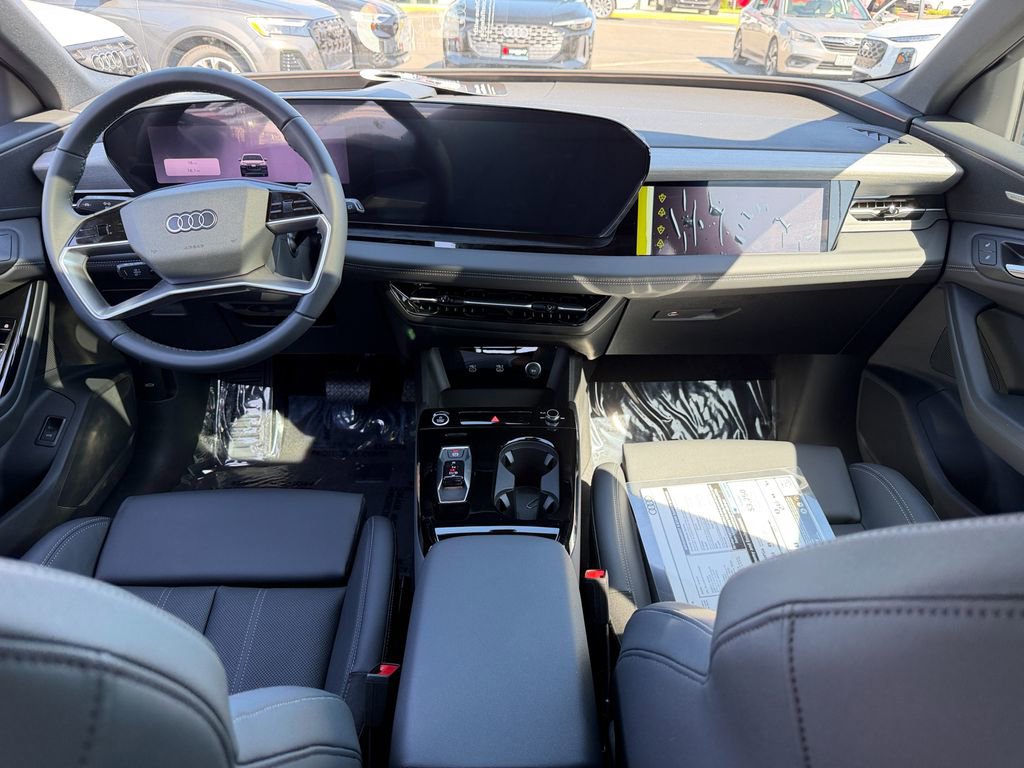 New 2027 Audi Q6 e-tron Premium Plus AWD/4WD image 25