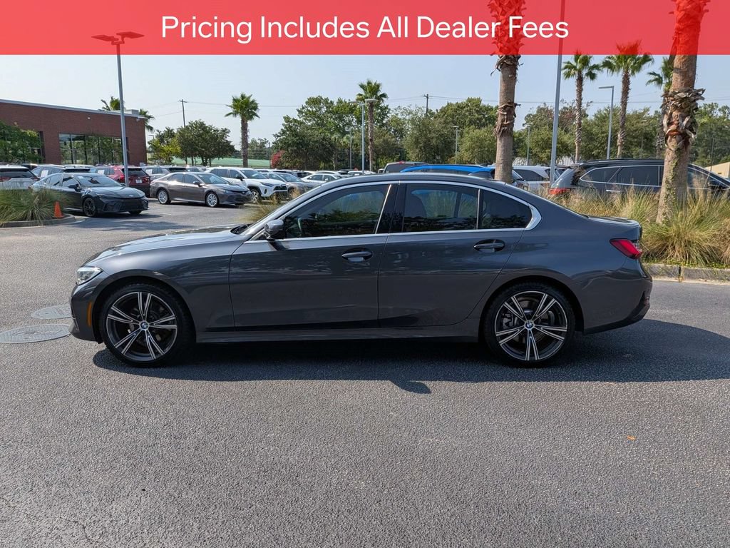 Used 2022 BMW 330i Sedan w/ Premium Package RWD image 7