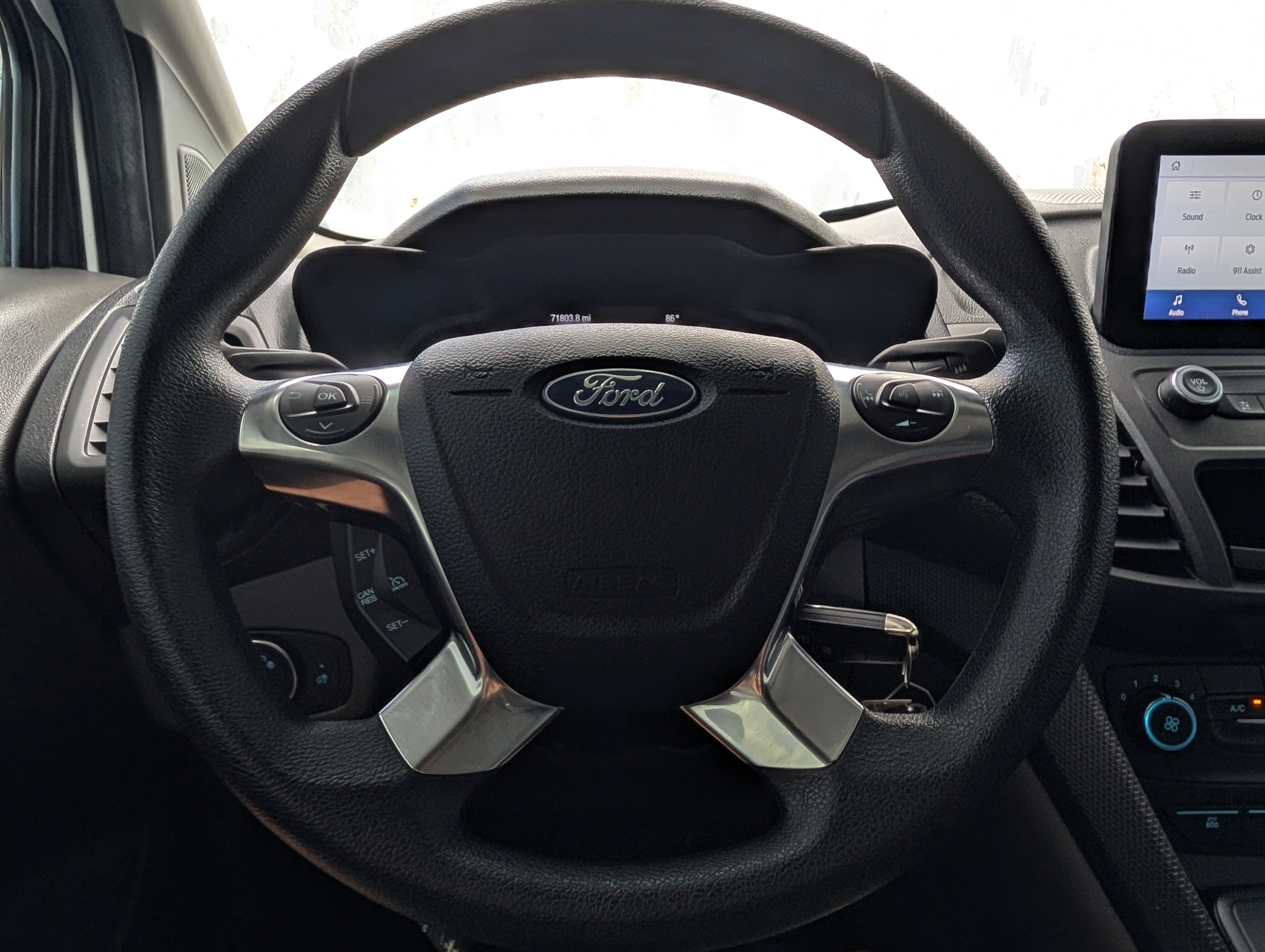 Used 2019 Ford Transit Connect XL FWD image 24