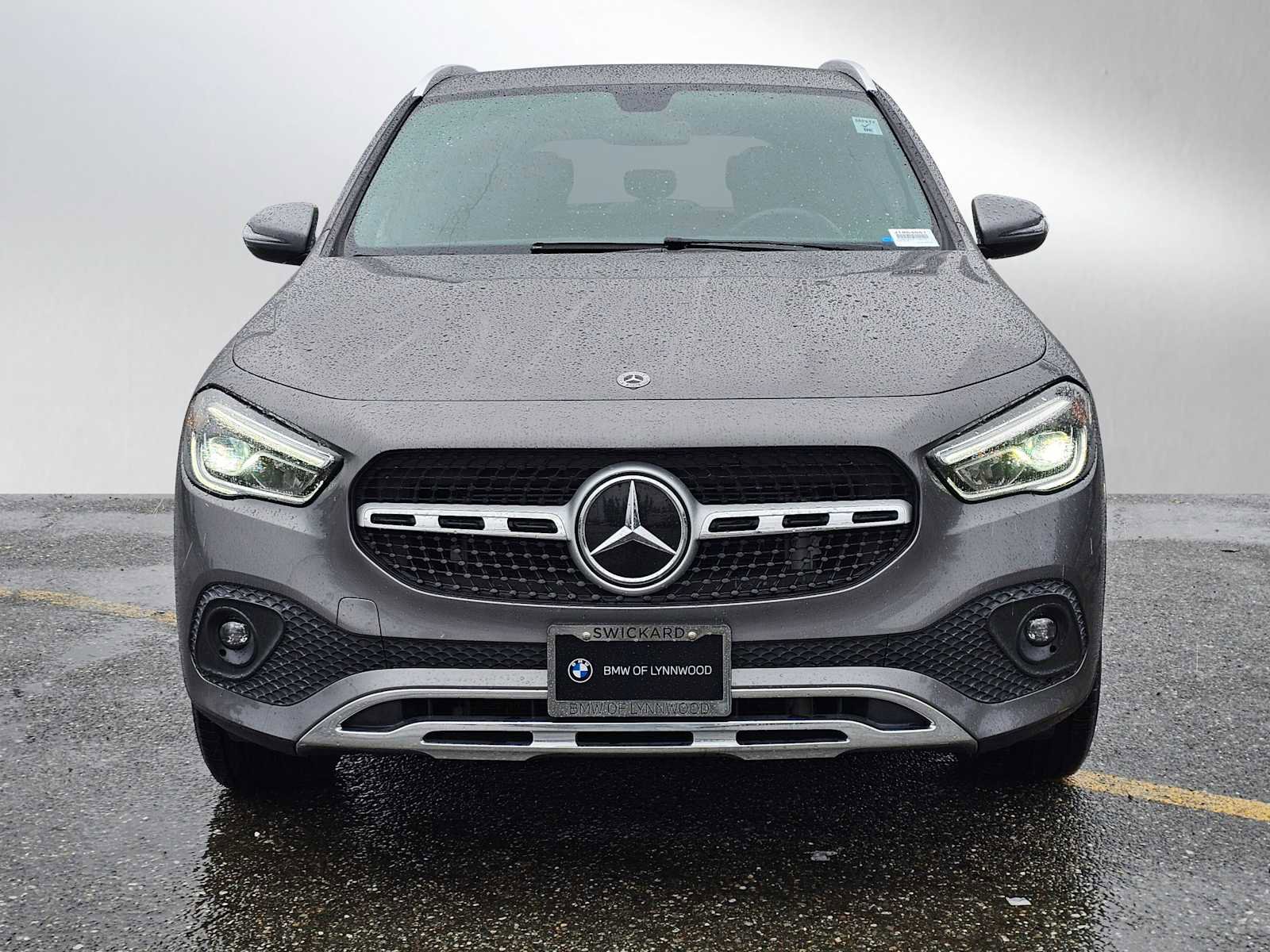 Used 2021 Mercedes-Benz GLA 250 4MATIC image 8