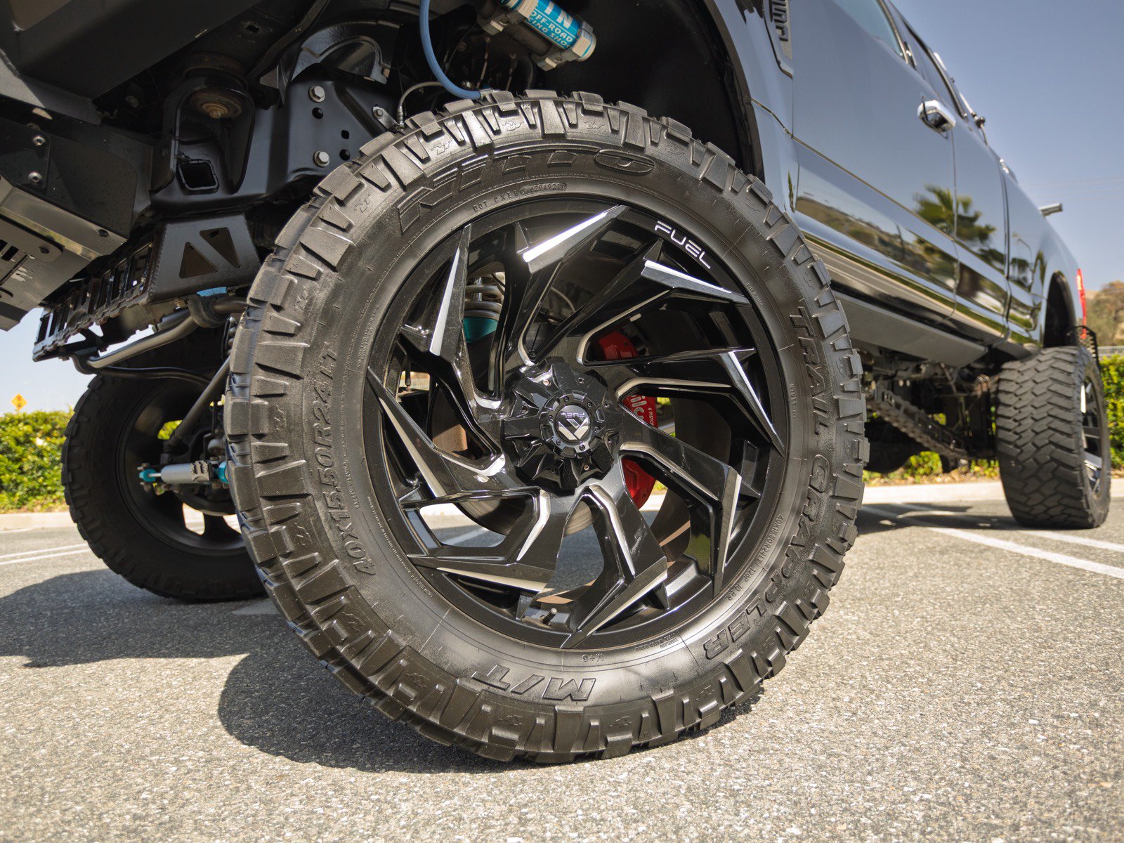 Used 2021 Ford F250 Lariat w/ Chrome Package AWD/4WD image 29